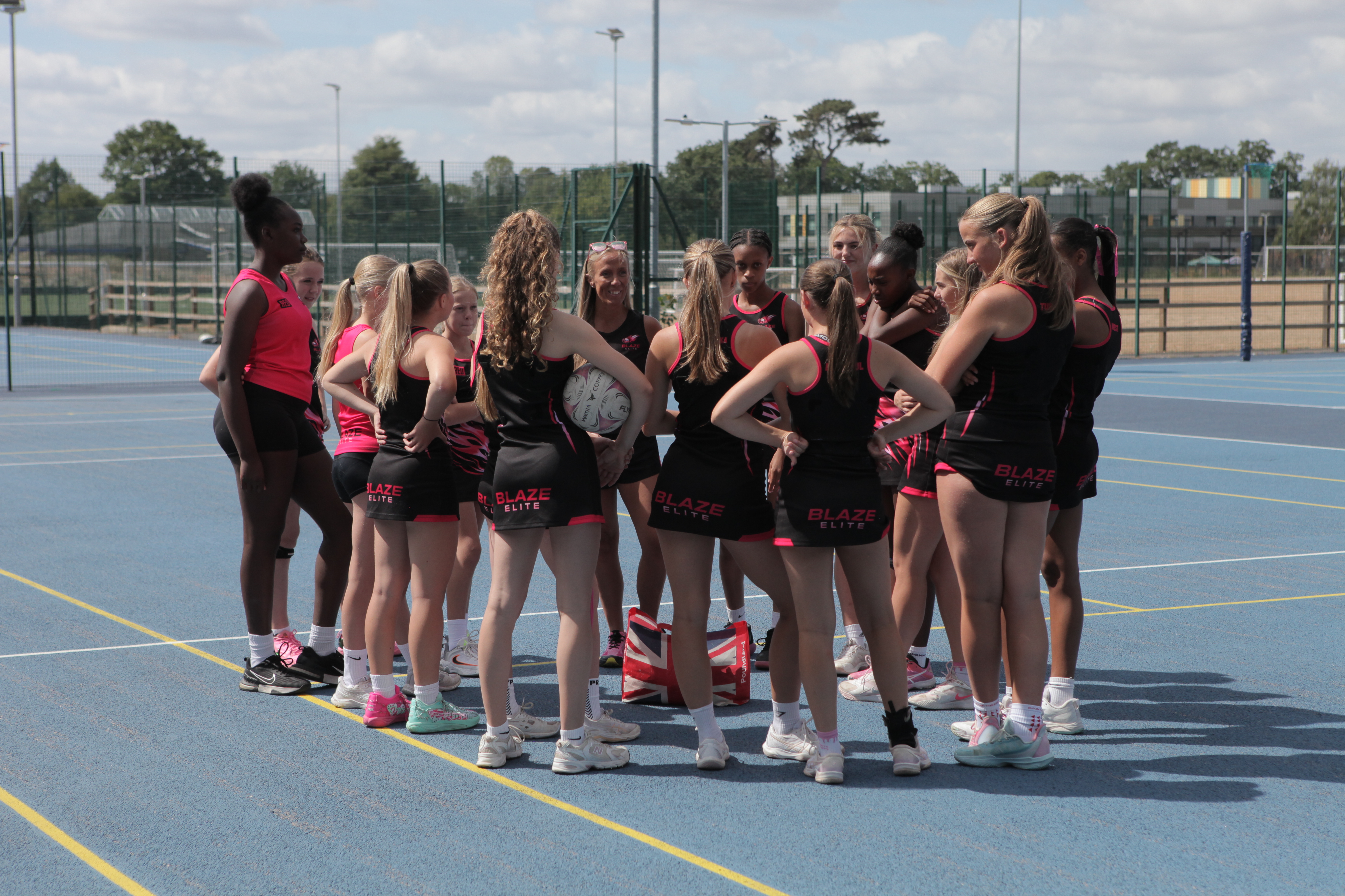 Blaze Elite Team