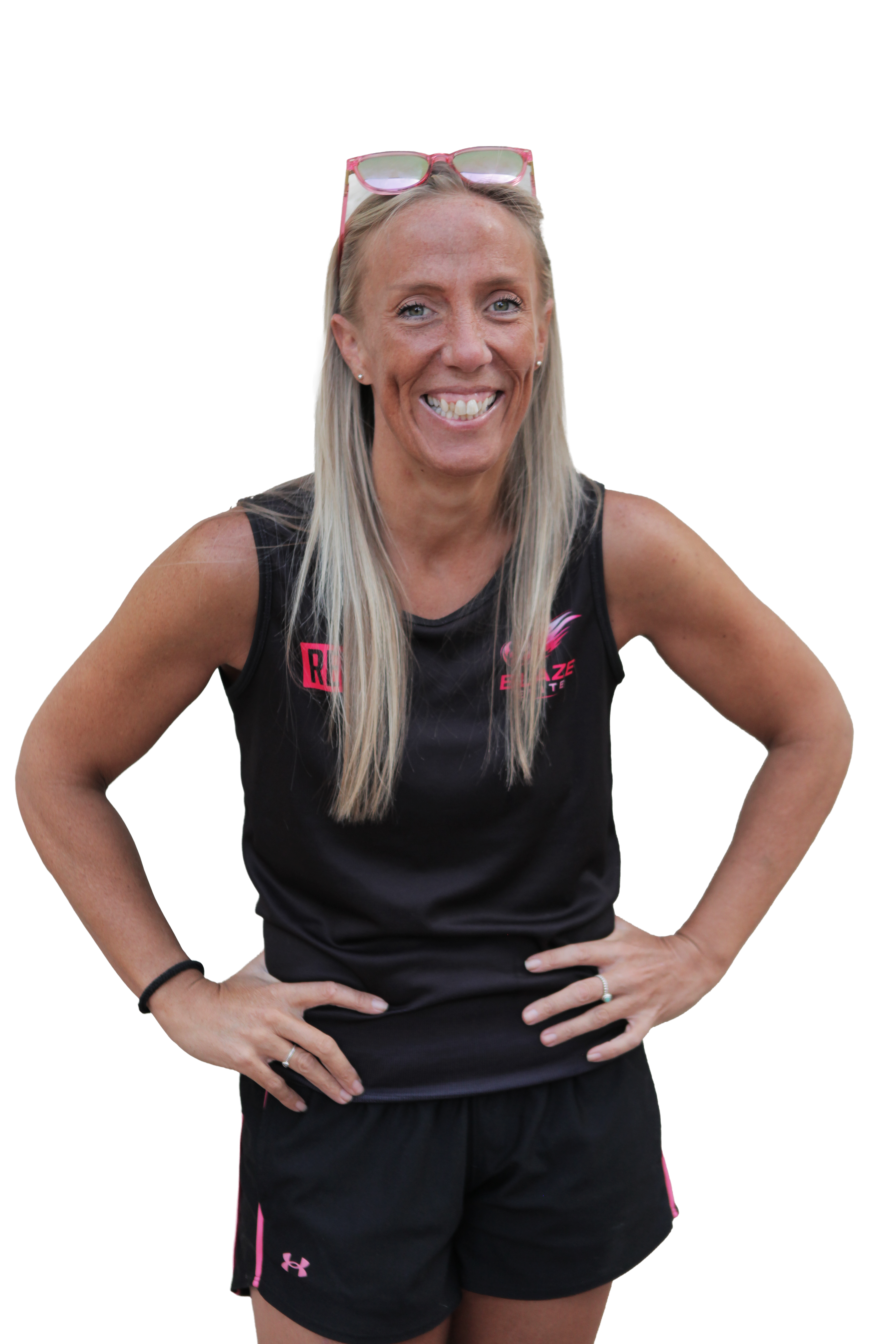 Lauren Davis, Head Coach